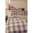 Linen Plaid Duvet Cover