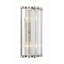 2 - Light Flush Mounted Sconce