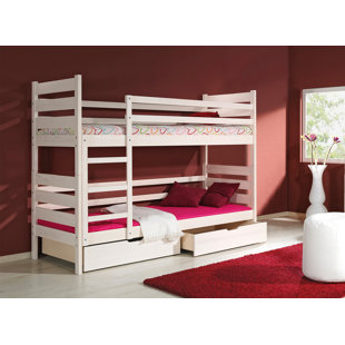 Bunk Bed with Storage Included