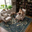 Tapis moelleux antidérapant pour salon Palos-2120291120