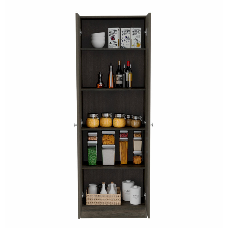 Accent Cabinet, Espresso
