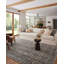 Tapis espresso / multicolore Angela Rose x Loloi Ember-92195422