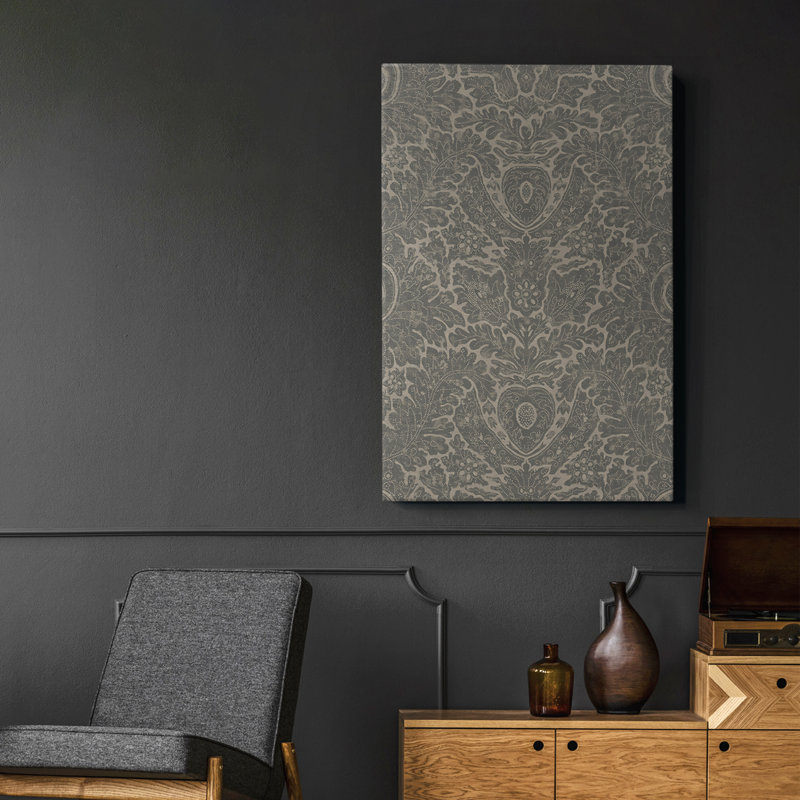 Impression sur toile encadrée, H 19 po x l 13 po