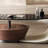 Modern creative Irregular-shaped Coffee table