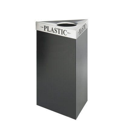 Trifecta Trash Can