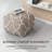 Prathersville Upholstered Pouf-1196722674