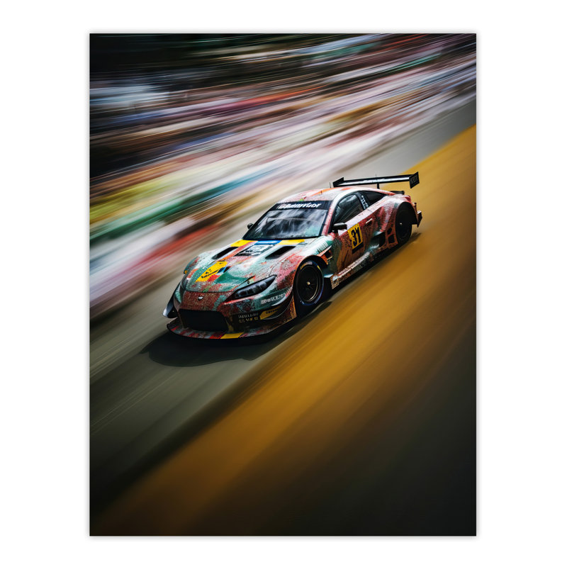 No Frame Print