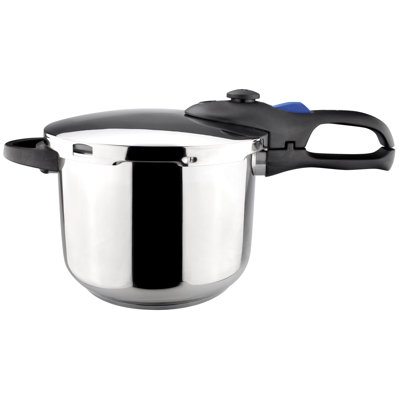 Magefesa Favorit Stainless Steel Super Fast Pressure Cooker