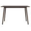 Fewell Solid Wood Base Writing Desk