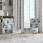 Chaise parsons de 22,5 po de largeur
