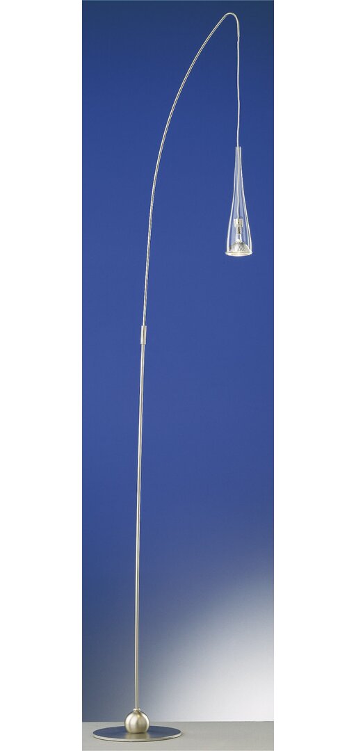 140 cm Stehlampe Darion