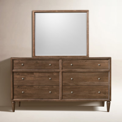 August 66" Dresser