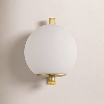 Brose Armed Sconce
