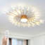 Flush Mounts 29-Light Ceiling Light,Modern LED Heads Flower Shape Ceiling Lights,Living Room-108891266