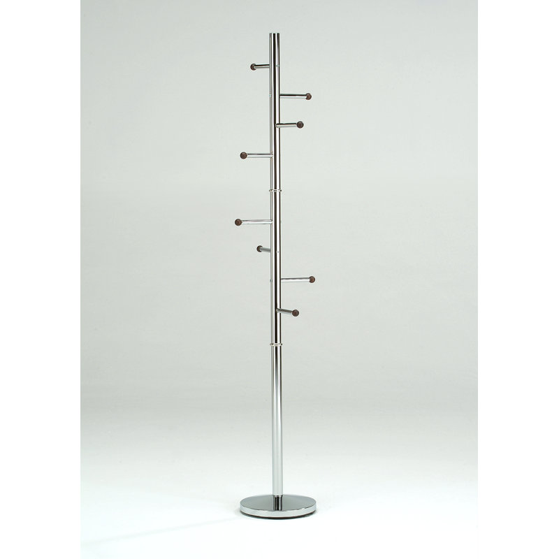 Mangeney Wilhelm 8-Hook Coat Rack