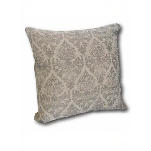 Handmade Square Cotton Pillow Cover & Insert