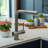 Lulani Nassau Pull Out Kitchen Faucet-86768821