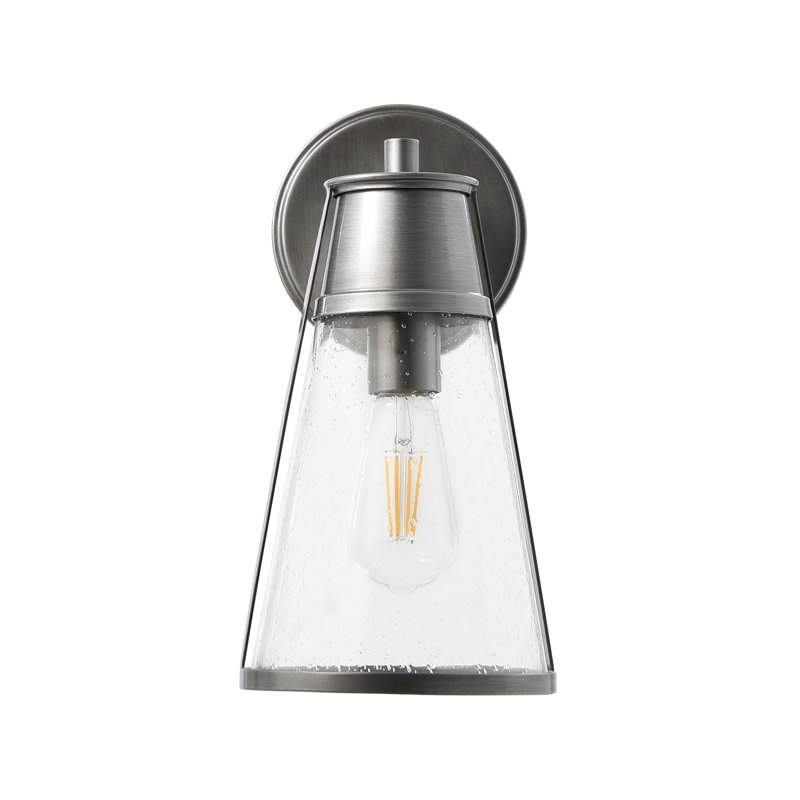 Abercorn Wall Light, Silver