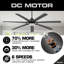 Ventilateur de plafond 70 po Mule Sterling-286327680-286327681