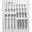 Symple Stuff Single Screen Wall Mount