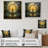Magical Tree Of Life Full Moon Magic - Tree Oak Wall Art Print-1569703561-1569703560