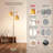Gagner 65'' Tree Floor Lamp-292676444
