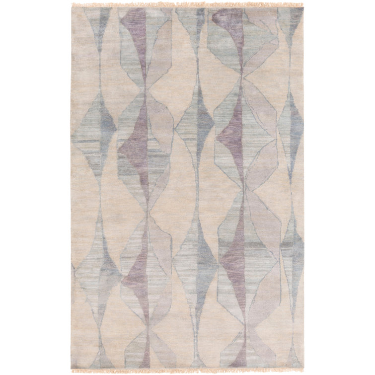 Libra One Wool Striped Area Rug