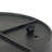 10.2" Round Natural Planter - Self-Watering Technology Ideal For Home And Garden Indoors Outdoors With Feature Weather Indoor Outdoor-1794372516