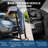 400 lb Topside Engine Creeper, Collapsible Over-Engine Work Platform