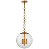 AERIN Turenne Medium Globe Pendant