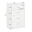 Edisto 60 cm W Chest of 4 Drawers