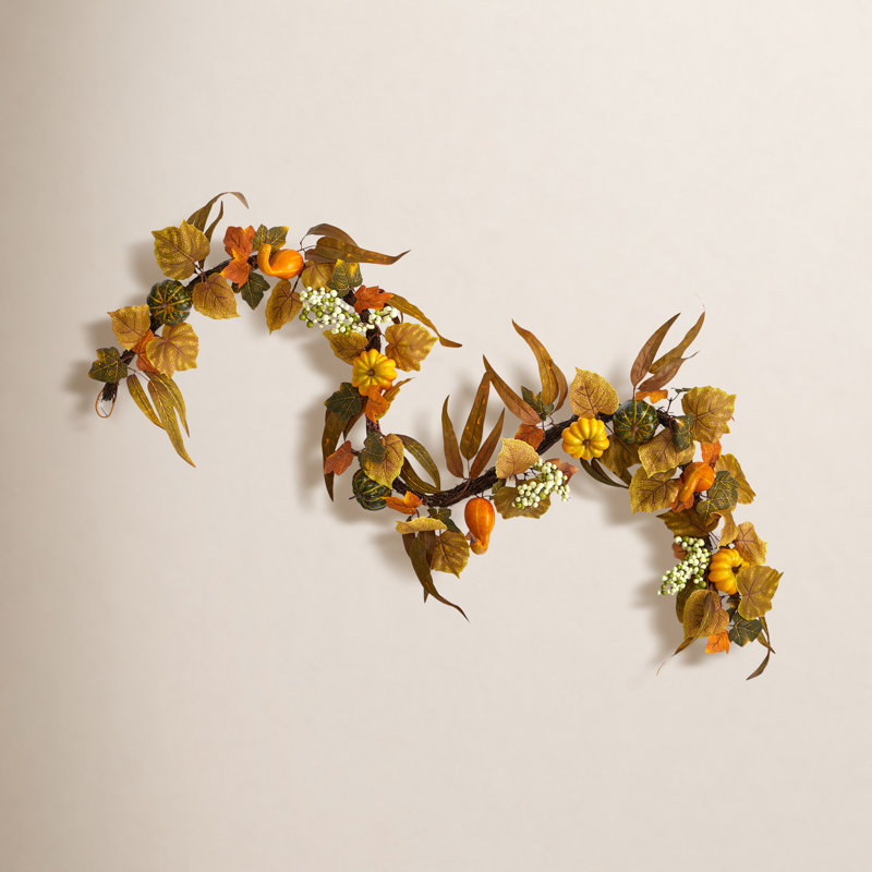 72'' in. Faux Garland