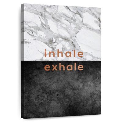 Tergel Inhale Exhale cuivre