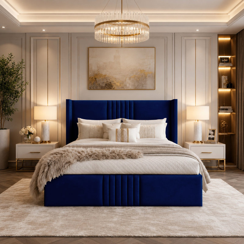 Bed, Single (3'), Marine
