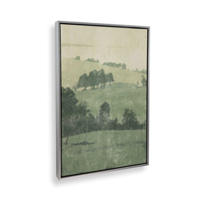 «Constance Landscape II» par Victoria Barnes, reproduction d'art