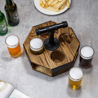 Chieu 4oz. Beer Flight Set