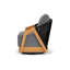 Alpine Outdoor Teak Swivel Armchair-7167808