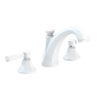 Metropole Widespread Bathroom Faucet with Drain Asssembly