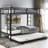 Lechlade Kids Twin Over Twin Bunk Bed-615709550