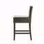 Set Of 2 26" Portman Bonded Leather Counter Height Barstool