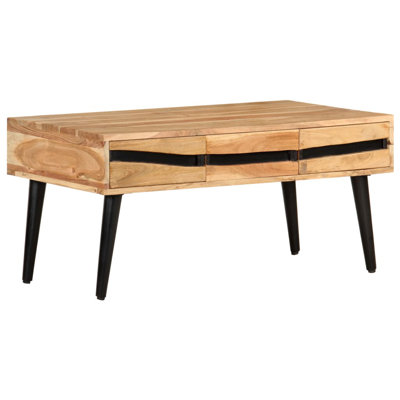 Shoshoni Coffee Table with Storage
