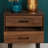 Catt 2 - Drawer End Table-634424167