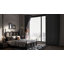 Venice Thermal Blackout Ready Made Curtains Eyelet Thick Ring Top Pair Insulated Blackout Lining-768575345-768573579
