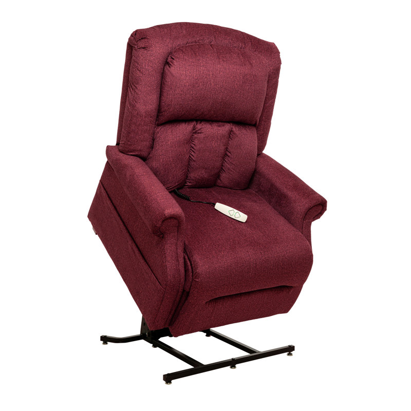 Fauteuil inclinable Vance Trio, Rouge vin
