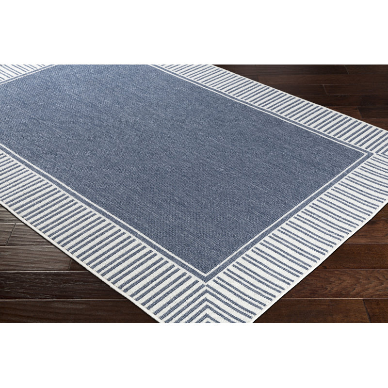 Devries Indoor / Outdoor Rug, Square 8'10"