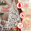 Arbre de Noël illuminé 9 pi-258500266