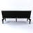 PVC Leather Convertible Futon Sofa Bed-1189116424