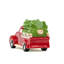 Bocal à biscuits 10 camions Strawberry Street Christmas