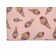 Summer Ice Cream Outdoor Rug