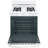 Hotpoint 30" 4.8 cu. ft. Freestanding Gas Range-50817329